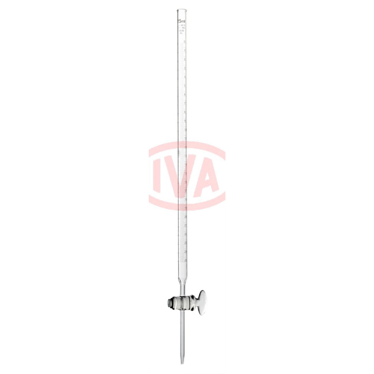 BURETAS CON LLAVE RECTA