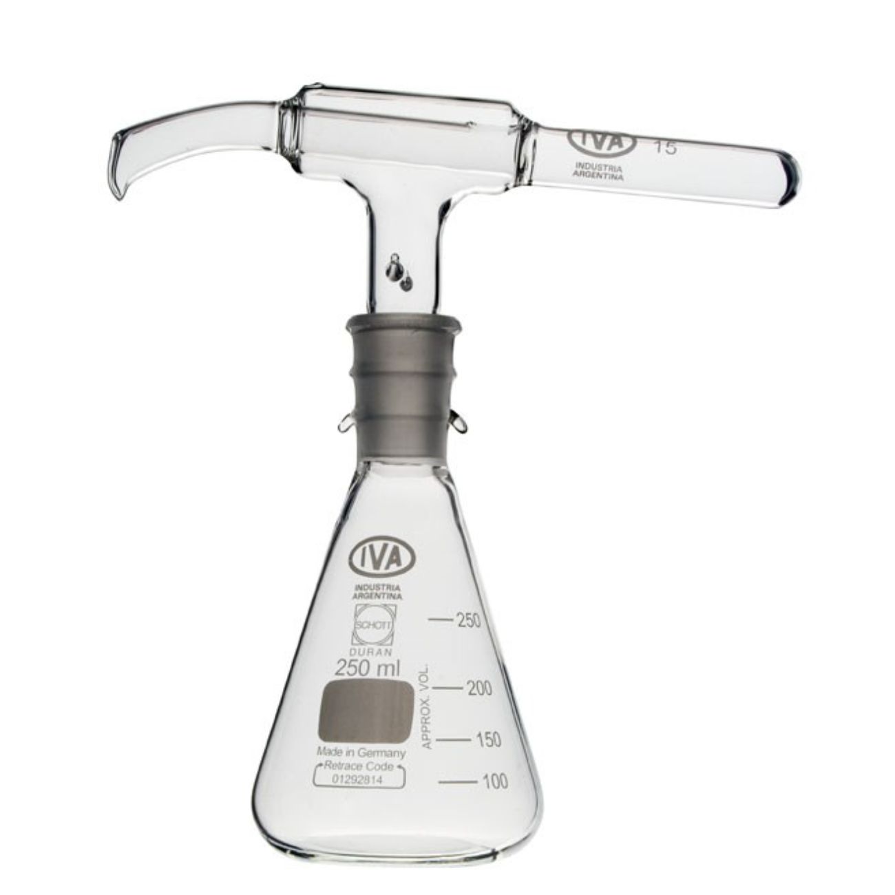 PIPETAS AUTOMATICAS TIPO KIPP