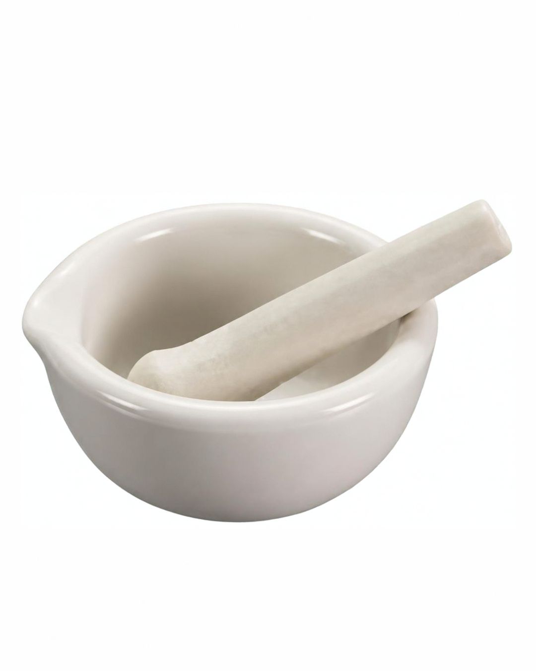 Morteros de Porcelana con Pilon