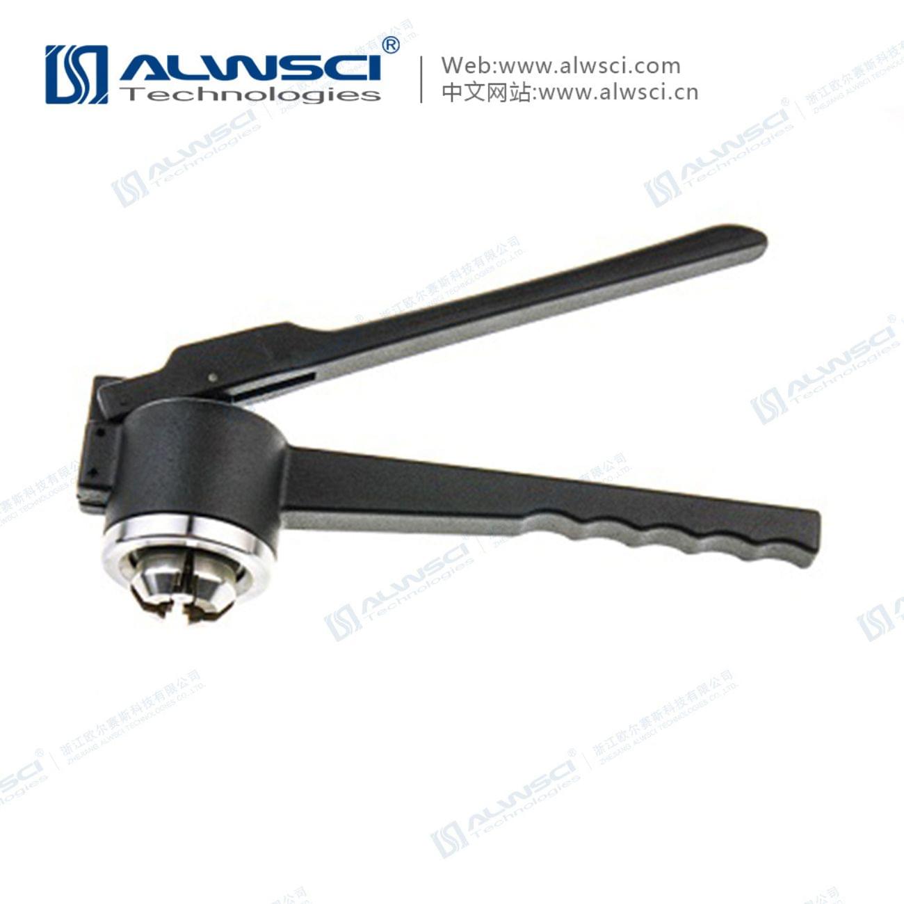 PRECINTADOR P/VIAL DE 13MM (CRIMER) FLIP OFF (C0000266)