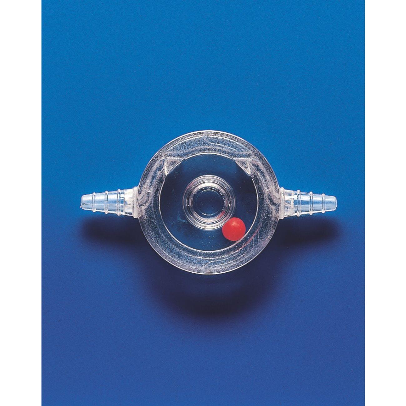 Sensor de flujo, Bola