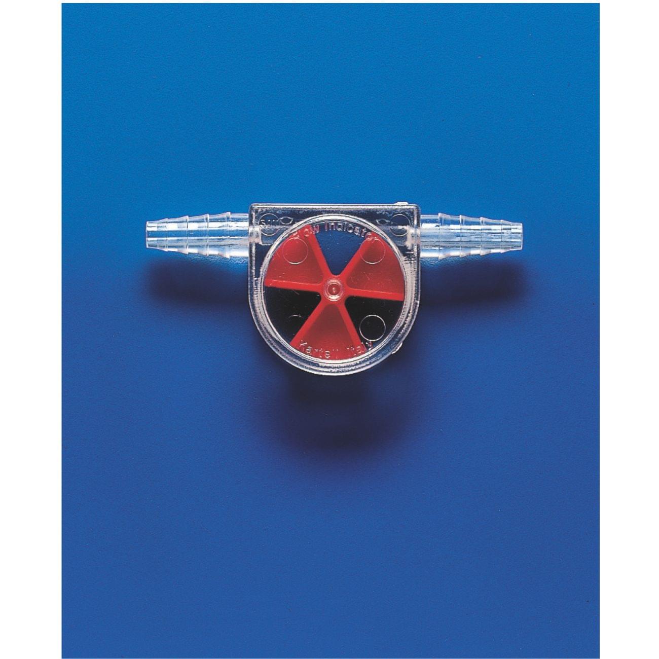 Sensor de flujo, Turbina