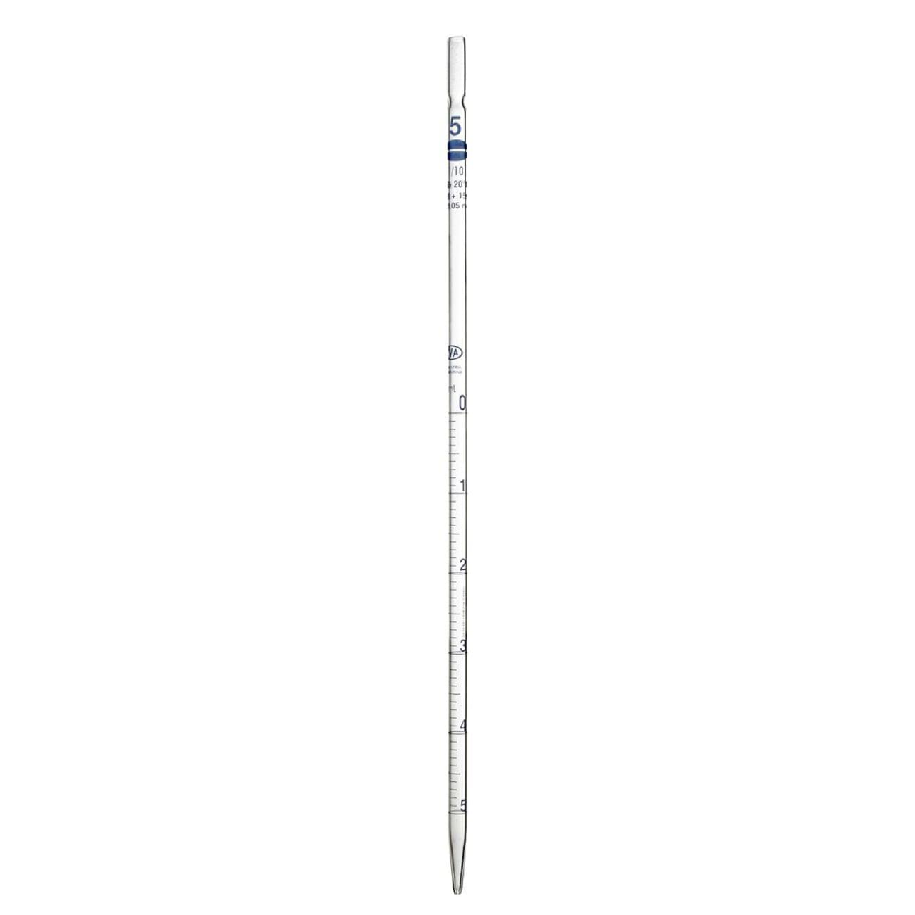 PIPETAS GRADUADAS TIPO MOHR