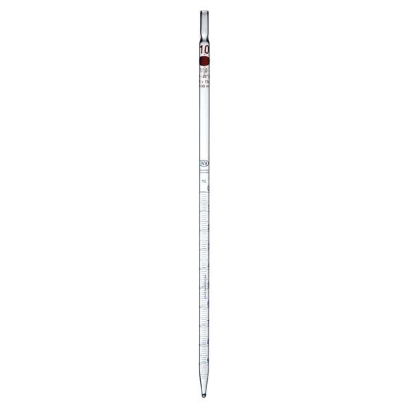 PIPETAS GRADUADAS TIPO SEROLOGICAS