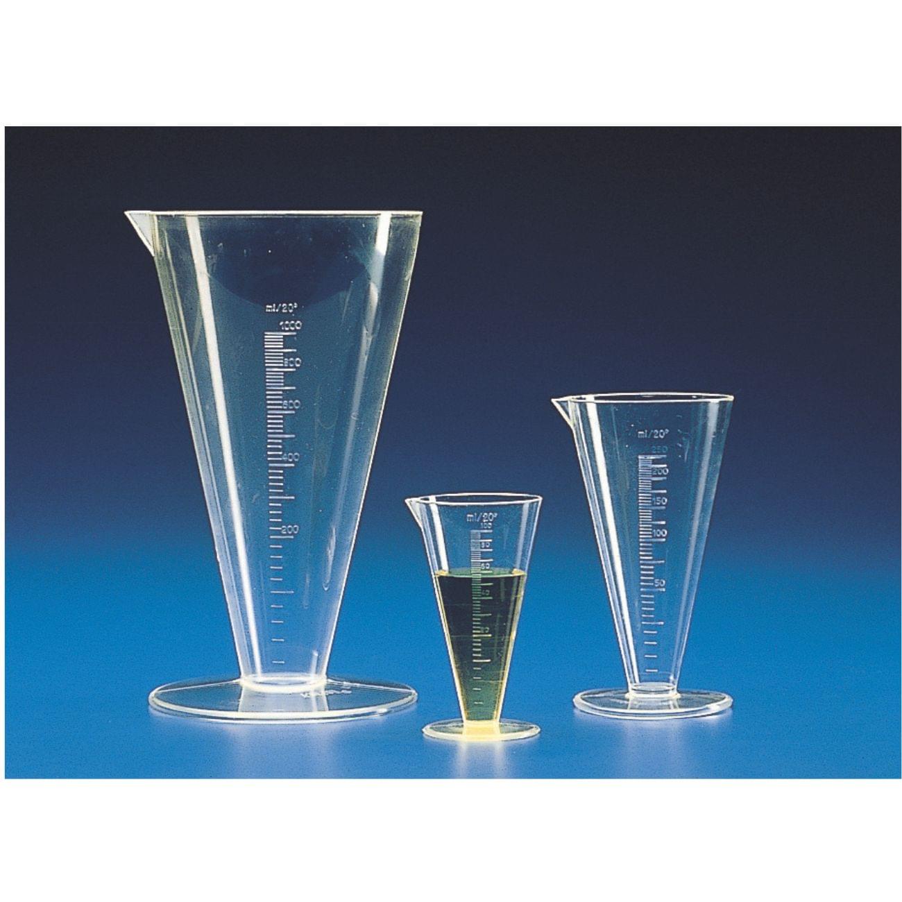 Vasos conicos graduados PMP (TXT)