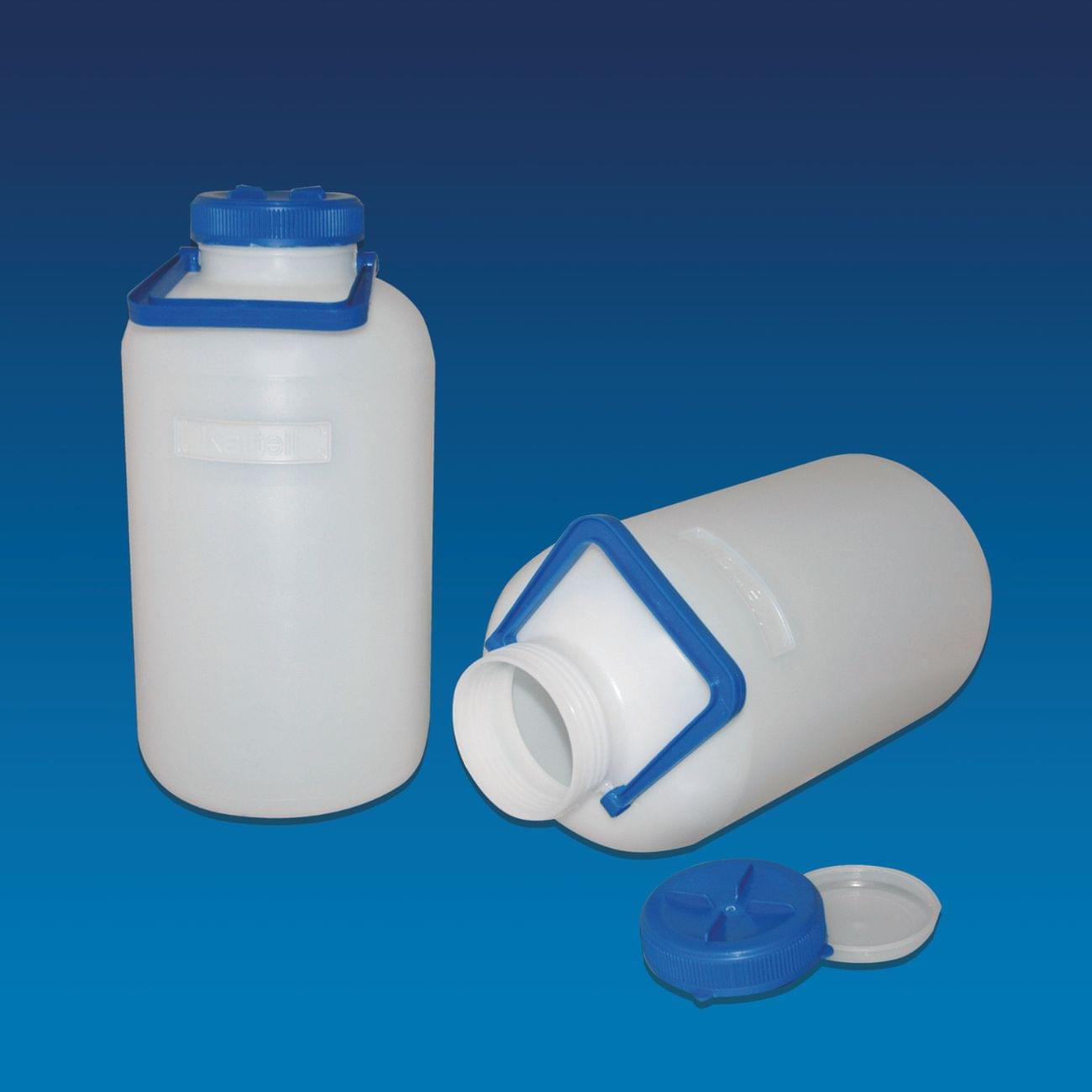 Bidones Resisitentes de cuello ancho