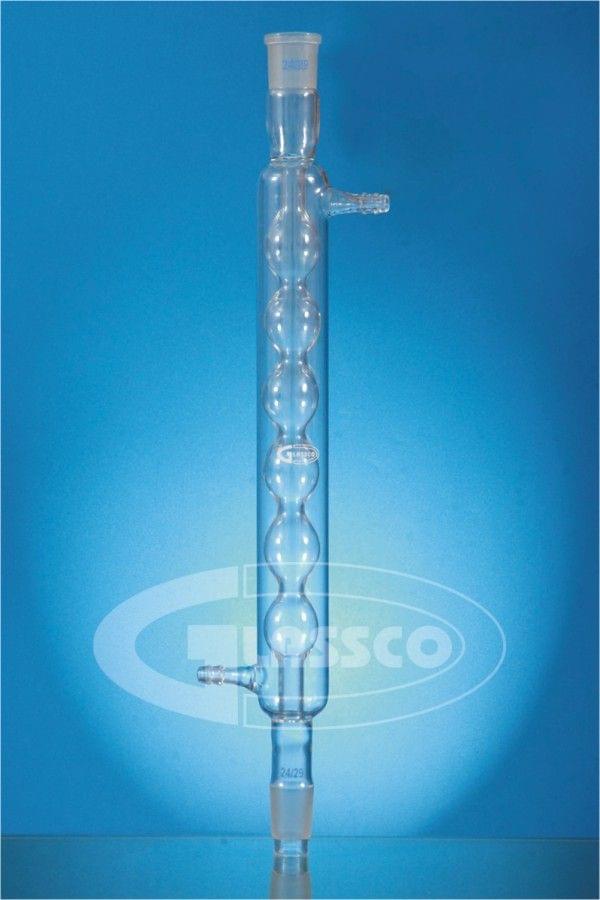 Refrigerantes Allihn con 2 esmeriles
