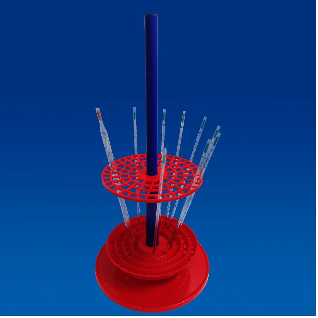 Portapipetas circular