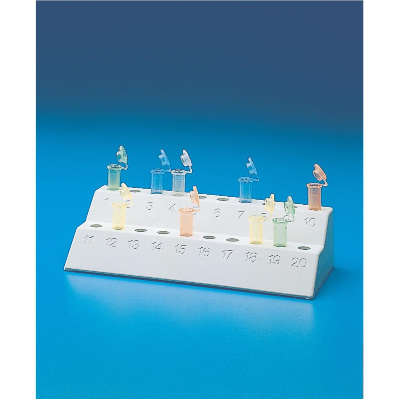 Soporte para microprobetas