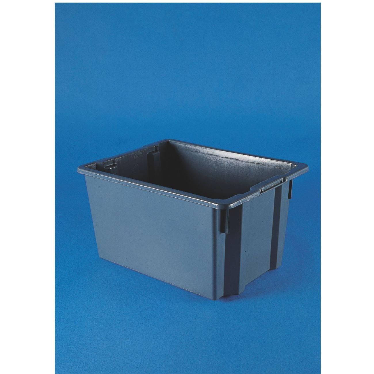 Cubeta Gris
