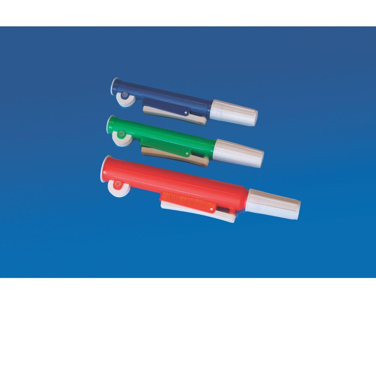Aspiradores para pipetas