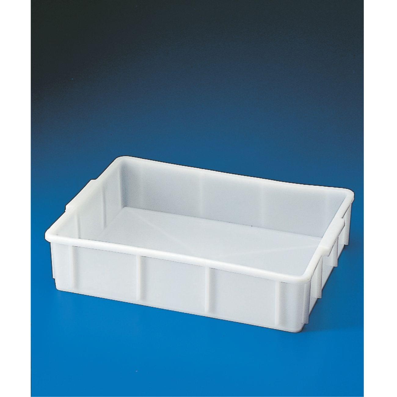Cubeta apilable serie baja