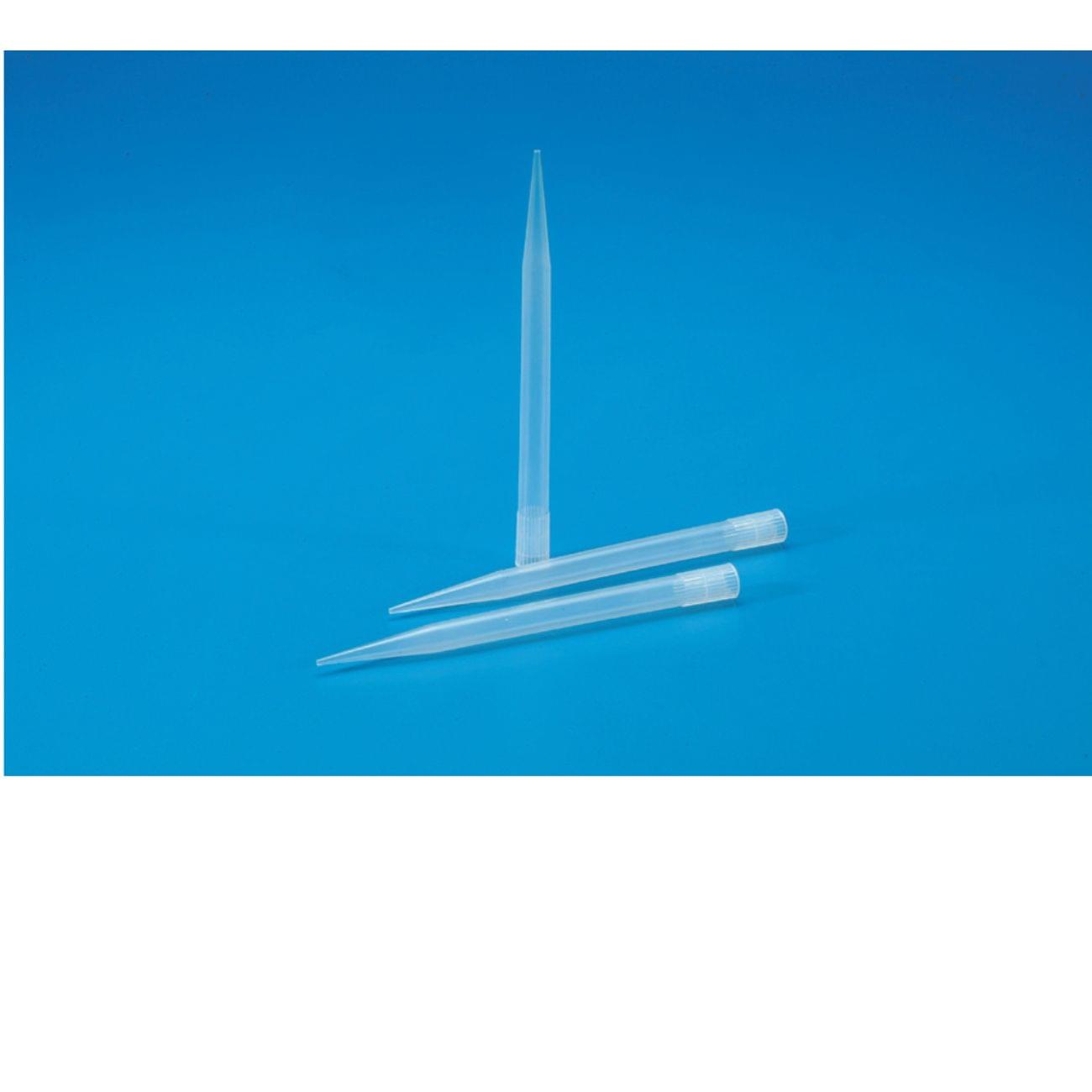 Puntas desechables para micropipetas automàticas    Capacidad 500-5000