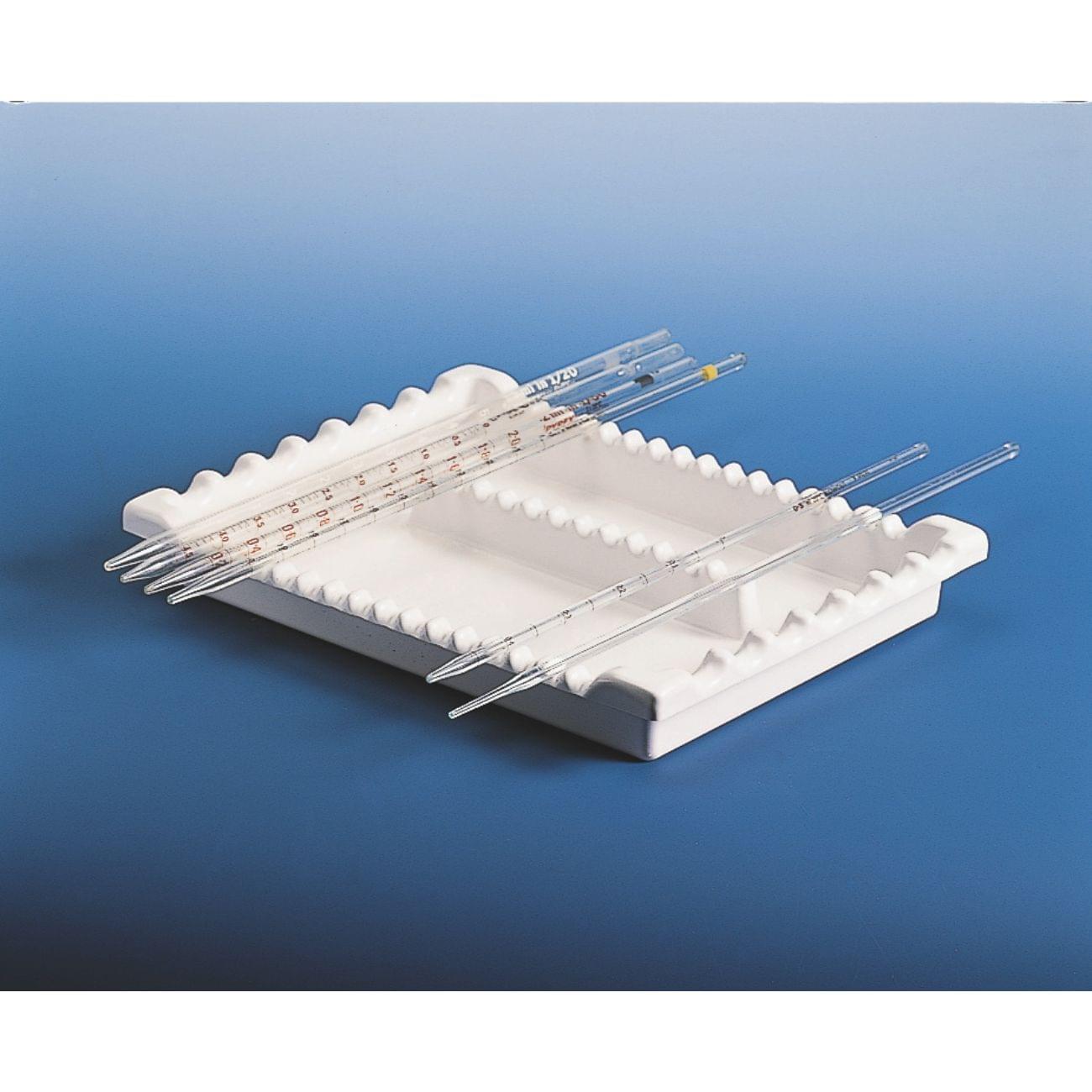 Bandeja universal para pipetas