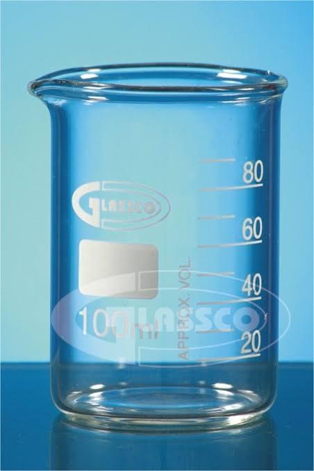 Vasos de precipitado graduados forma baja Griffin
