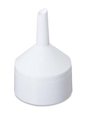 Embudos Buchner de porcelana origen India marca Glassco