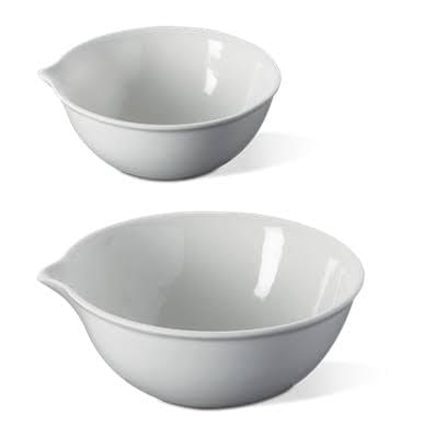 Cápsulas de porcelana origen India Marca Glassco